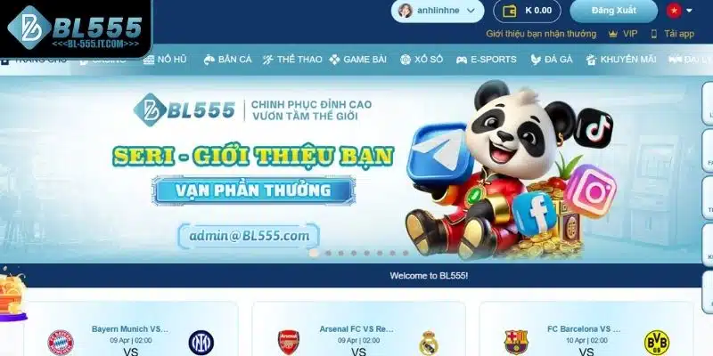 Giới thiệu BL555 1 giới thiệu BL555