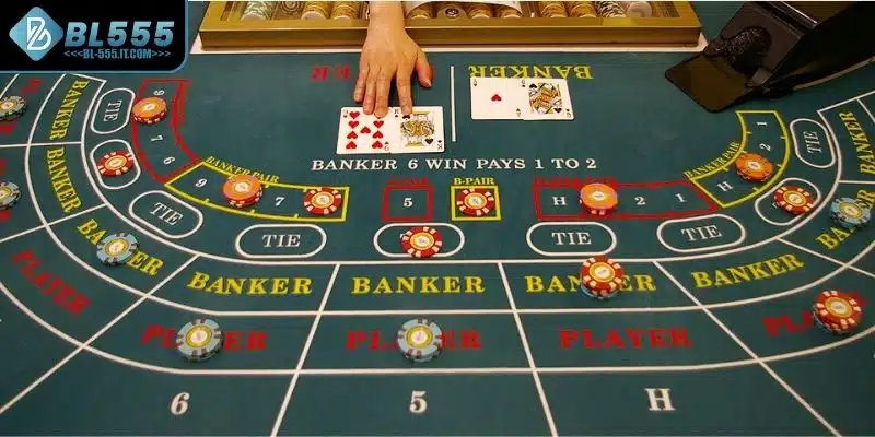 Cách Chơi Baccarat Đơn Giản Dành Cho Người Chơi Cần Biết 2 Chỉ thành viên cách chơi Baccarat đơn giản nhất