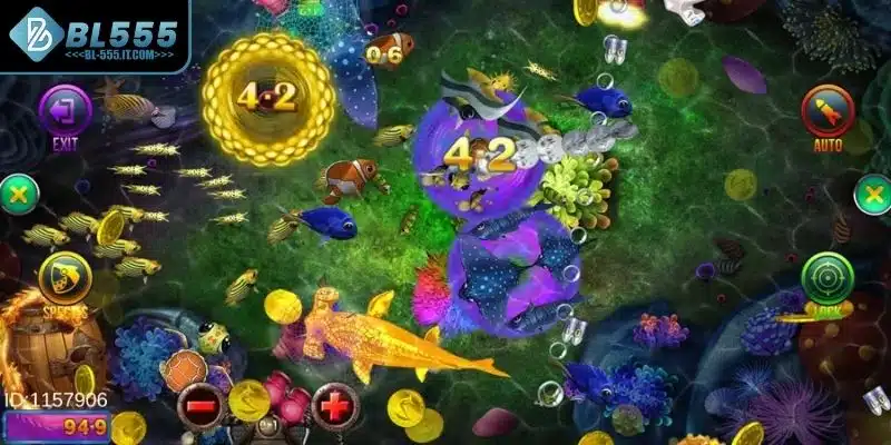 Cổng Game Bắn Cá Uy Tín – Trải Nghiệm Giải Trí Hấp An Toàn 4 Bắn Cá 365 sân chơi sòng phẳng minh bạch