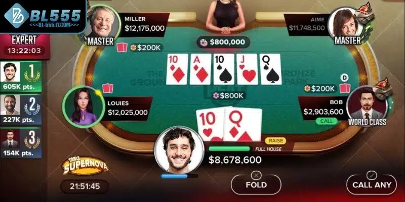 Cách Chơi Poker Cơ Bản Mỗi Tân Thủ Cần Nắm Bắt Kỹ Càng 2 Những thuật ngữ cần biết trong game Poker